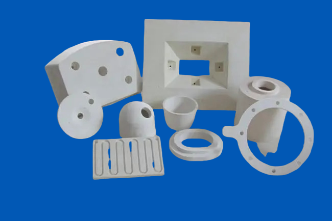 梅县陶瓷纤维异形件